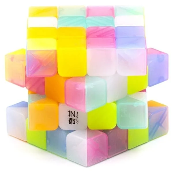 QiYi Jelly Cube 4×4