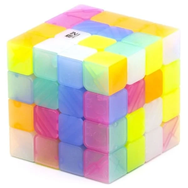 QiYi Jelly Cube 4×4