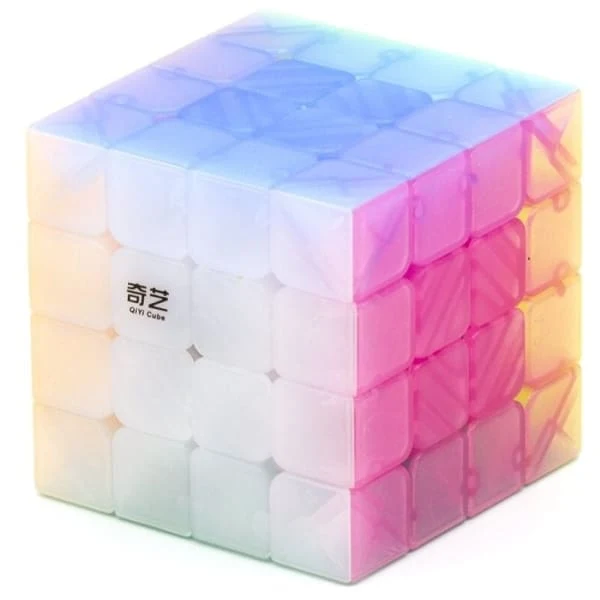 QiYi Jelly Cube 4×4