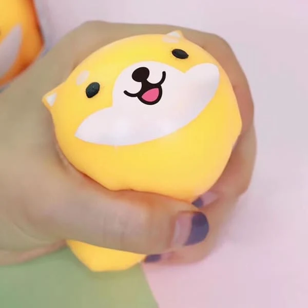 Squishy Shiba Inu