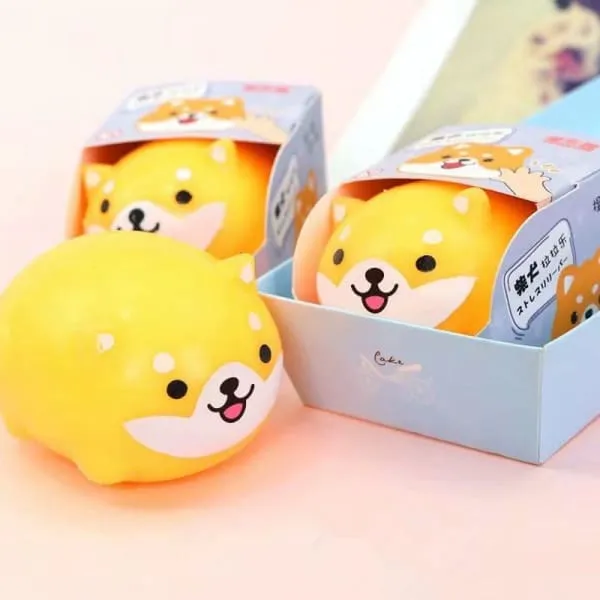 Squishy Shiba Inu