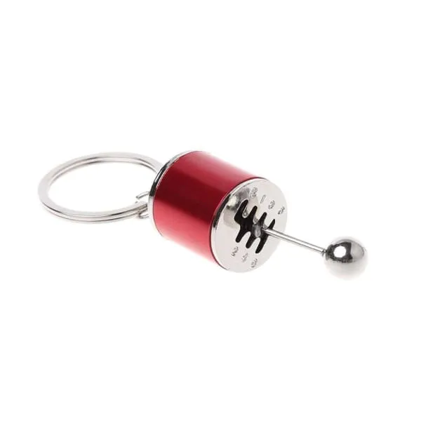 Fidget Stick Shifter Keychain