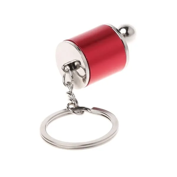 Fidget Stick Shifter Keychain