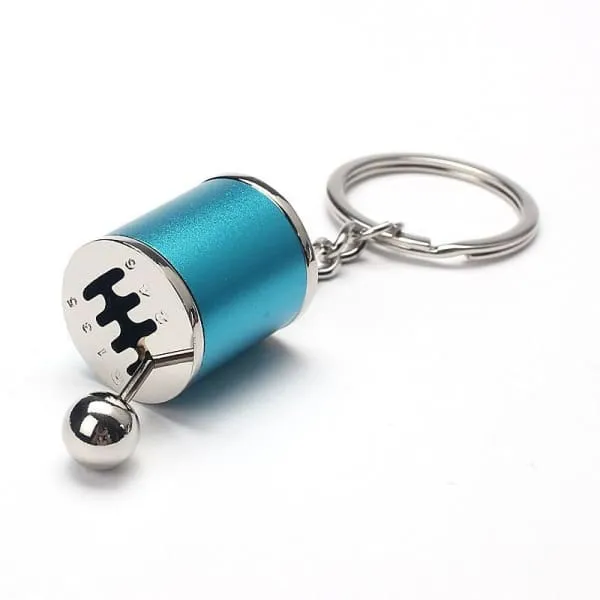Fidget Stick Shifter Keychain