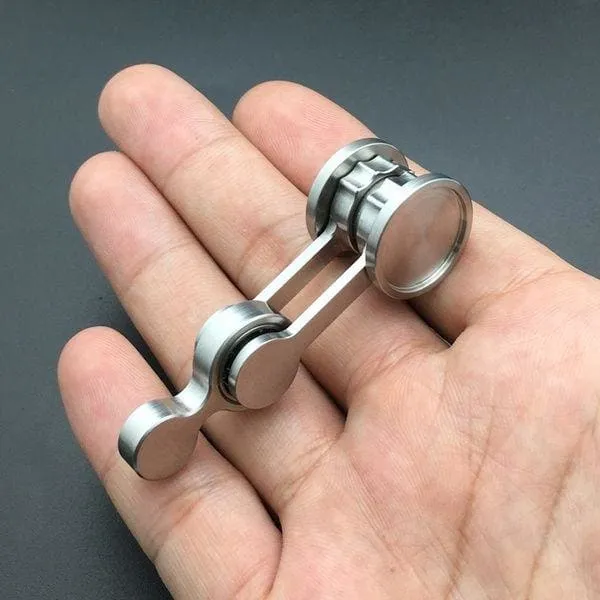Double Pendulum Fidget