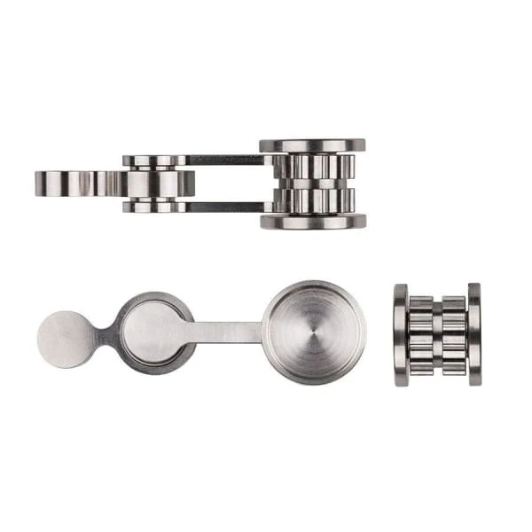 Double Pendulum Fidget