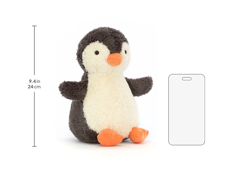 Peluche Peanut Penguin Medium - Jellycat