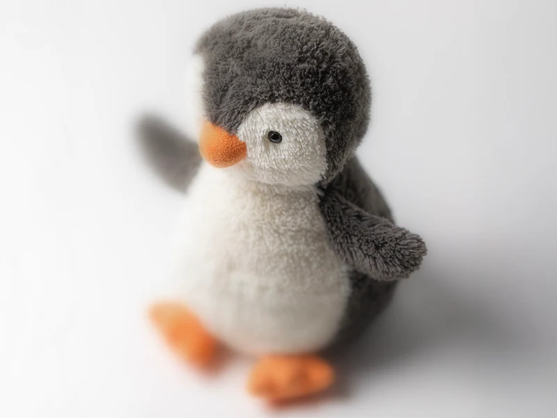 Peluche Peanut Penguin Medium - Jellycat