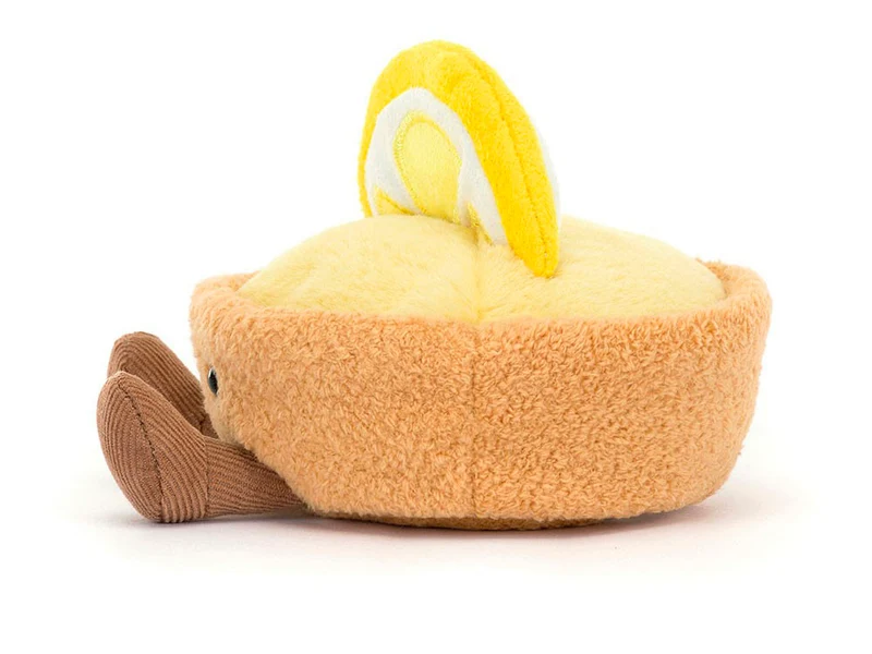 Peluche Amuseables Collette Tarte Au Citron - Jellycat