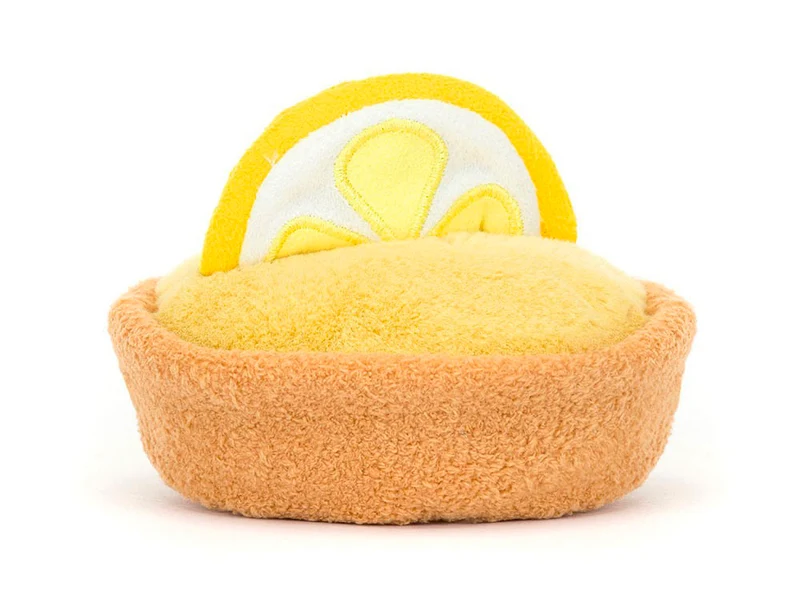 Peluche Amuseables Collette Tarte Au Citron - Jellycat