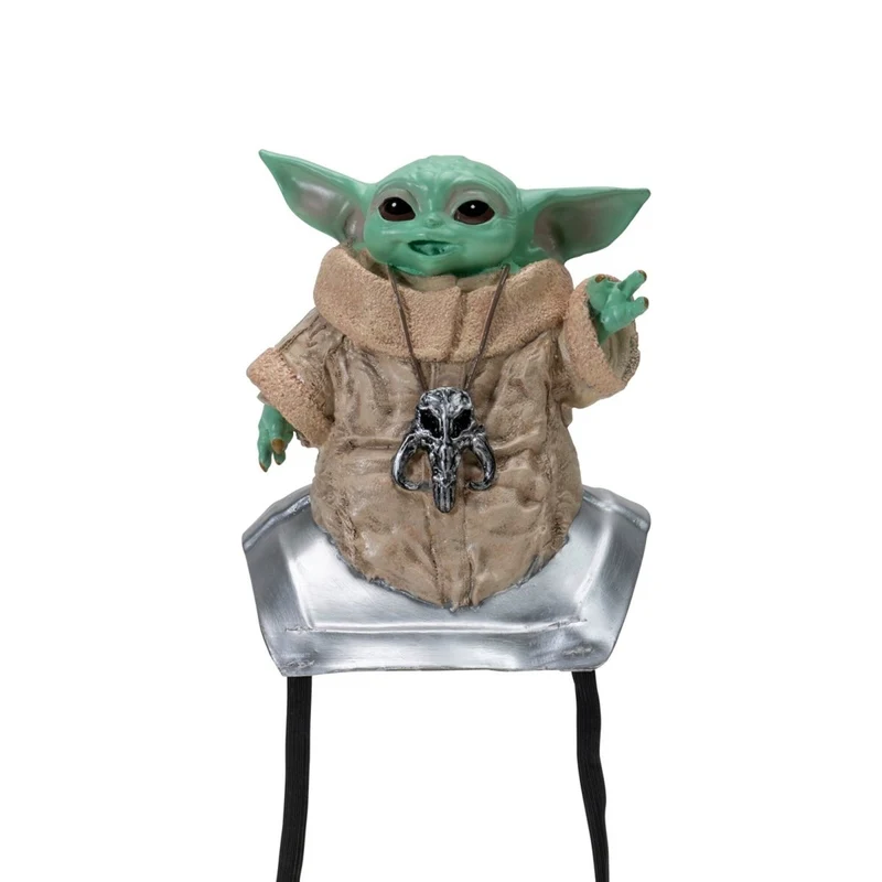 Disney Star Wars Grogu Shoulder Sitter