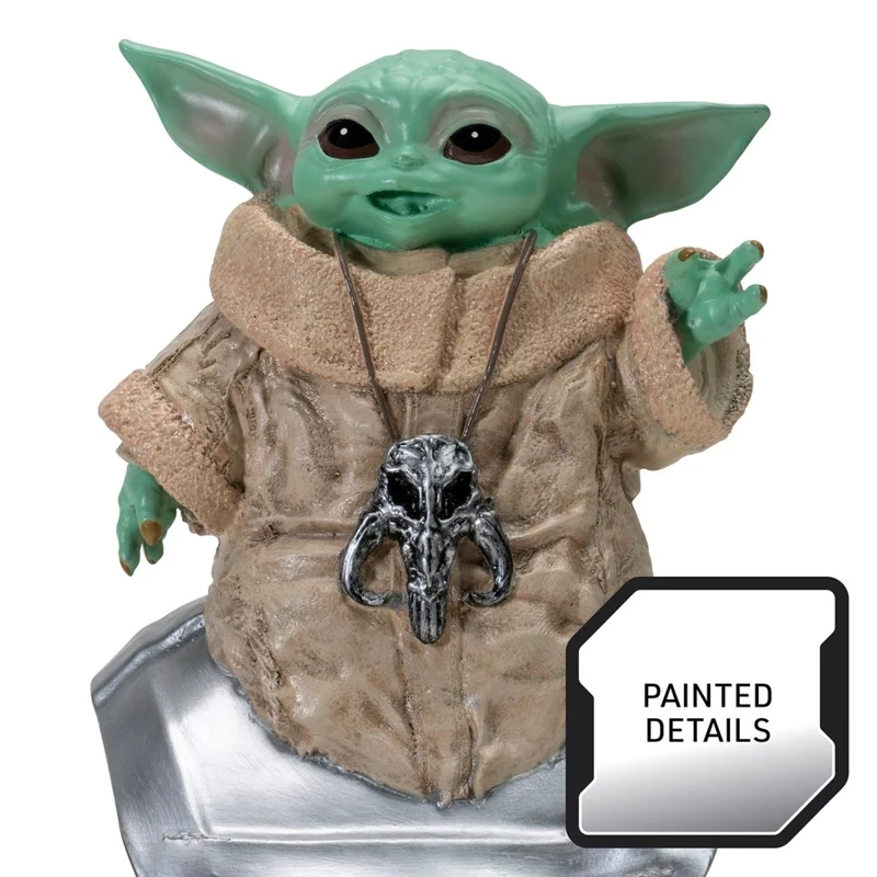 Disney Star Wars Grogu Shoulder Sitter