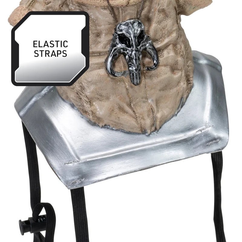 Disney Star Wars Grogu Shoulder Sitter