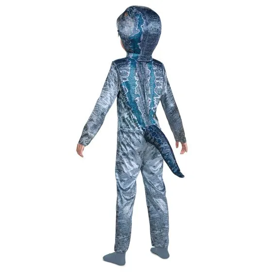 Jurassic World Blue Classic Costume for Kids