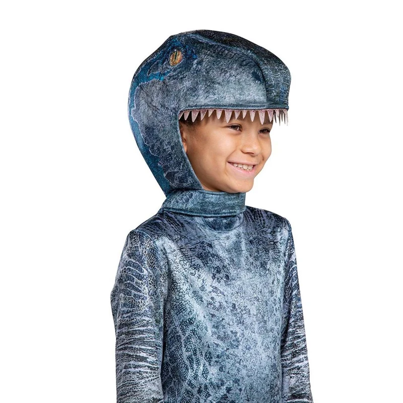 Jurassic World Blue Classic Costume for Kids