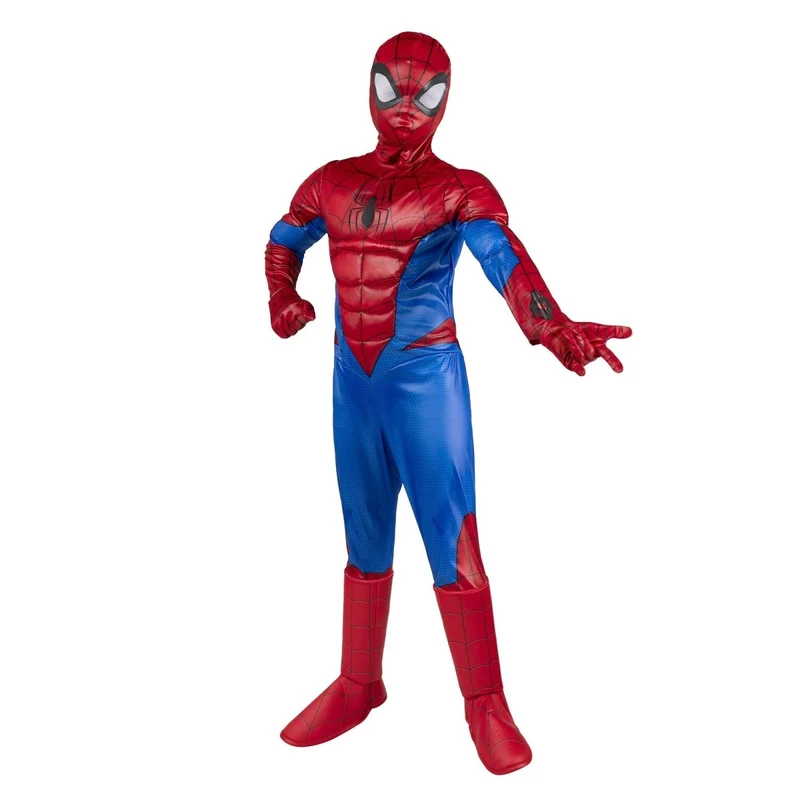 Spider-Man Premium Costume for Kids, Marvel Avengers
