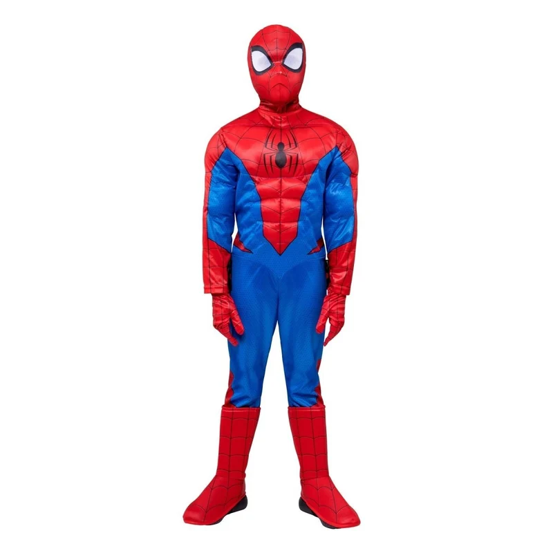 Spider-Man Premium Costume for Kids, Marvel Avengers