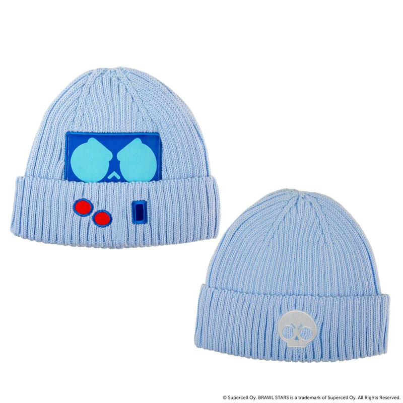 8-Bit Beanie
