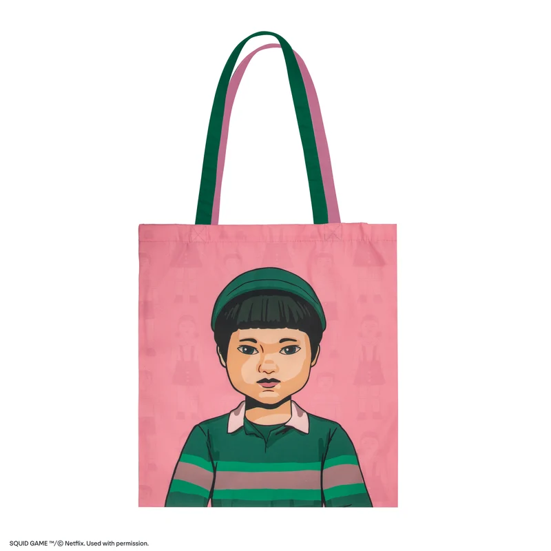 Deadly Doll Duo Tote Bag
