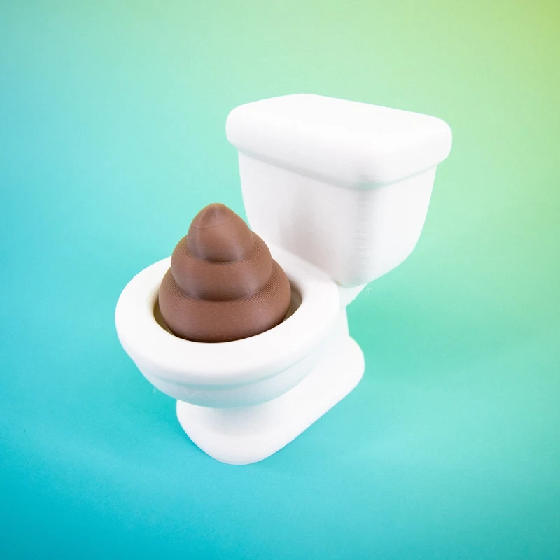 Toilet Clicker
