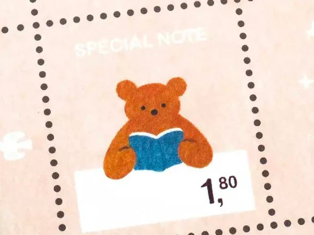 Carnet Tiny Note A6 - Mariko Fukuoka