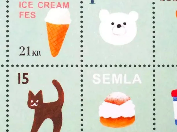 Carnet Tiny Note A6 - Mariko Fukuoka