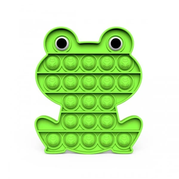 Pop It Grenouille
