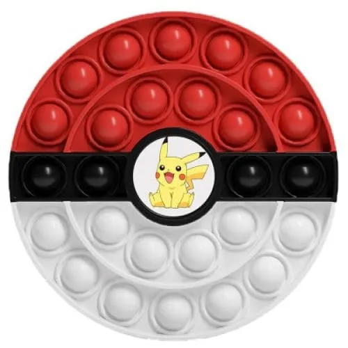 Pop It Pokeball