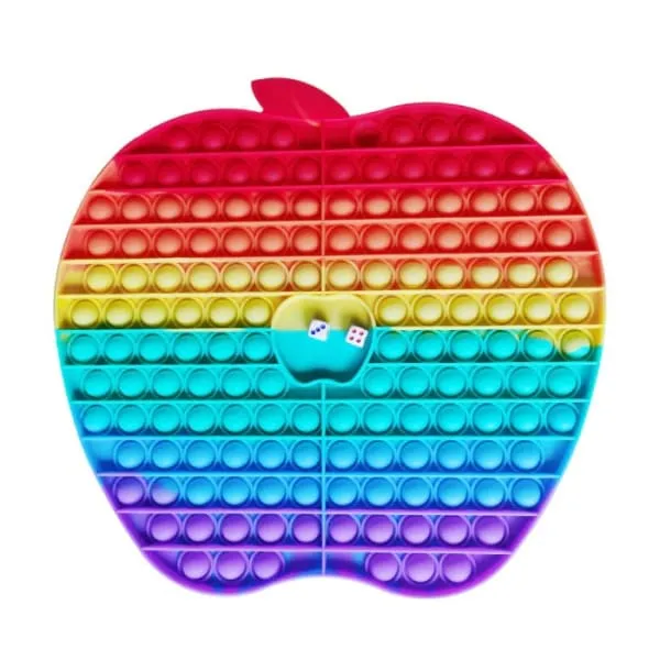 Pop It Pomme Géant
