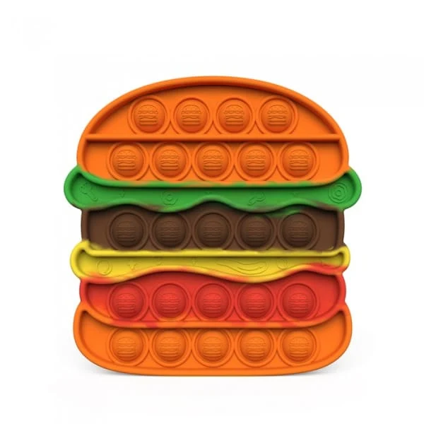 Pop It Burger