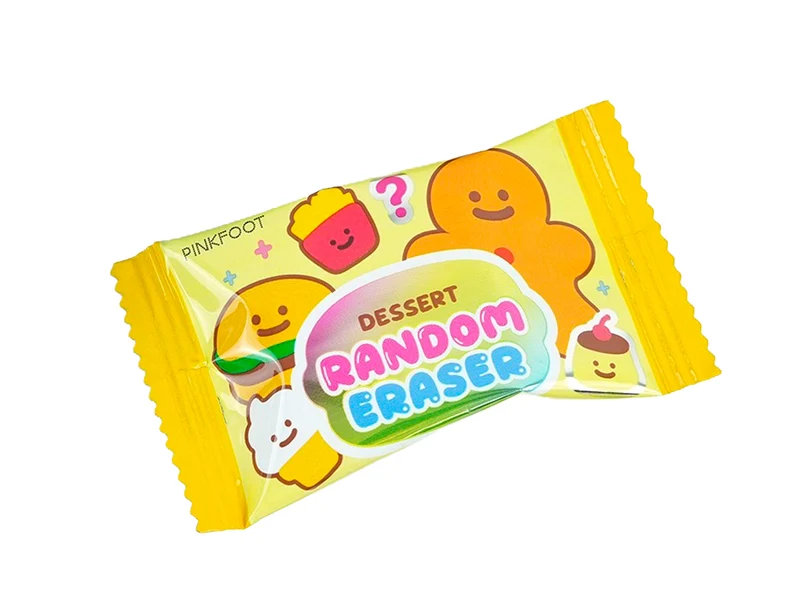 Gomme surprise nourriture