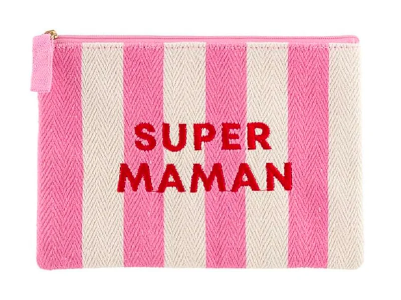 Trousse PAIX - Super maman