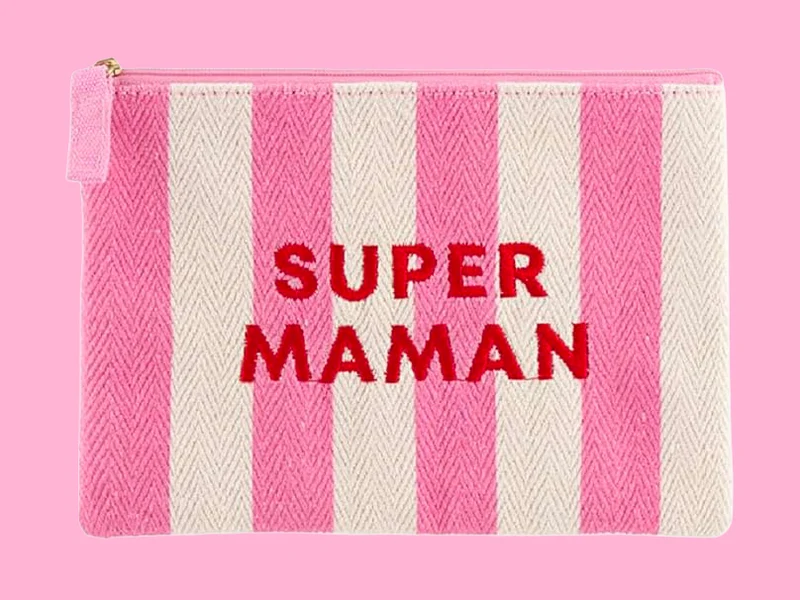 Trousse PAIX - Super maman