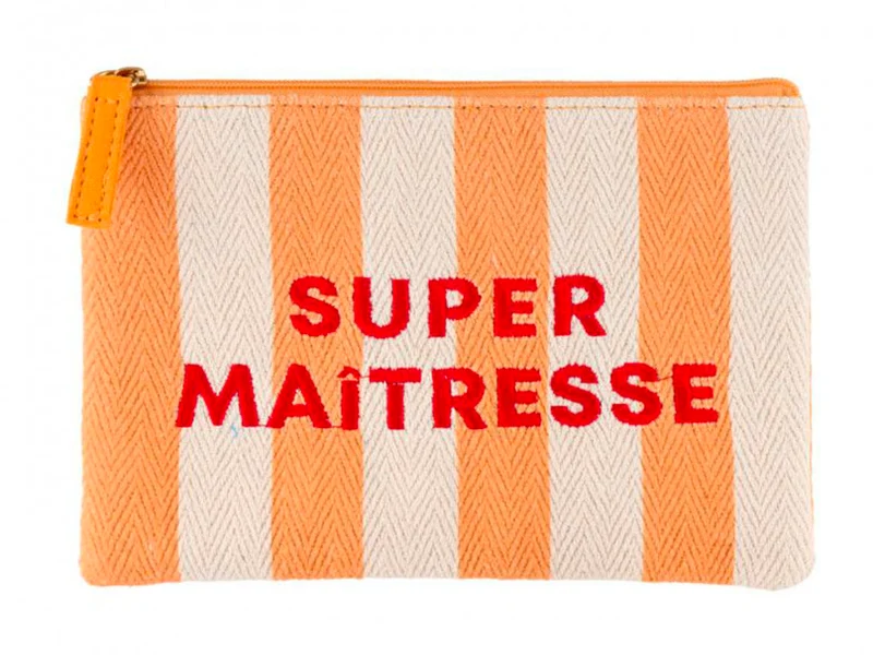 Trousse PAIX - Super Maîtresse