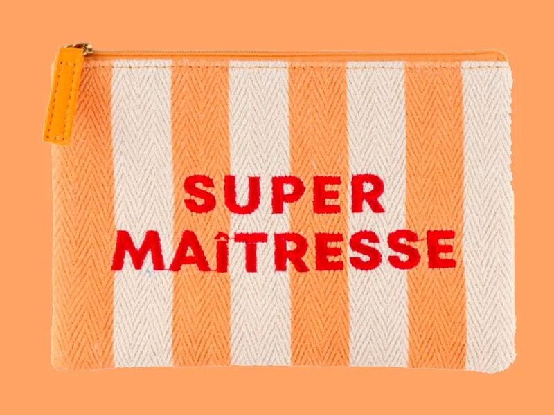Trousse PAIX - Super Maîtresse