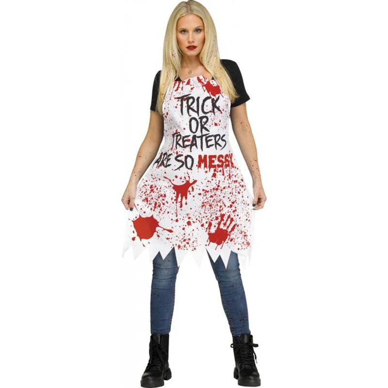 Horror Apron for Adults