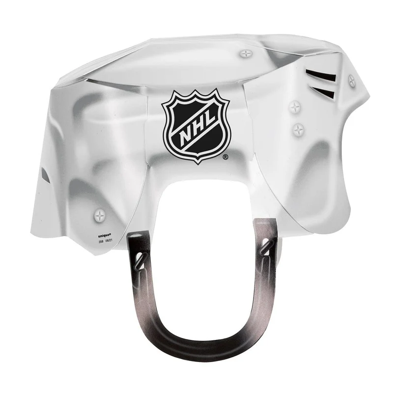 Hockey NHL Paper Helmets, 4 Count