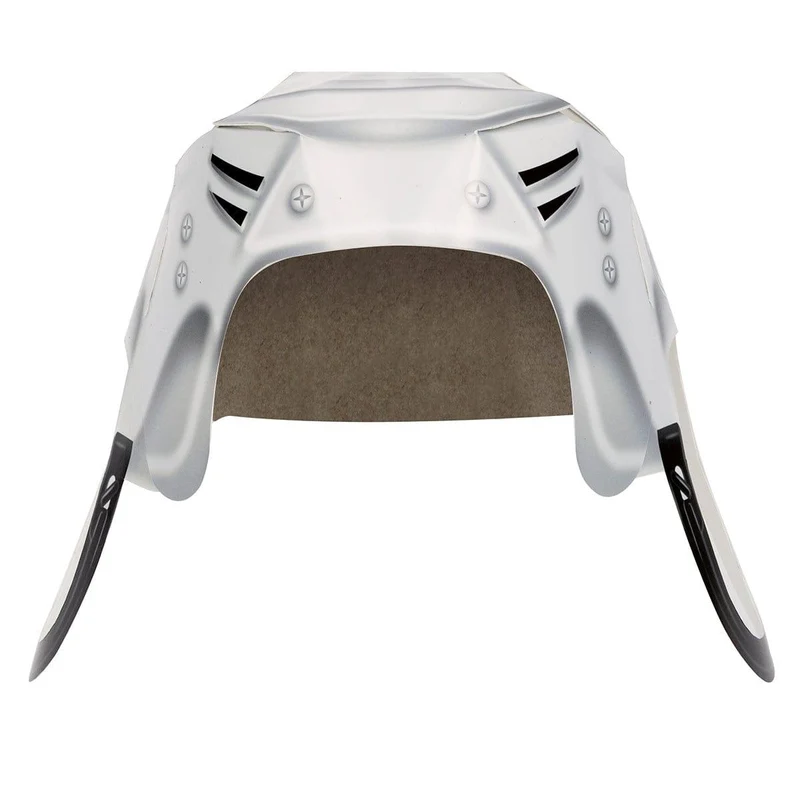 Hockey NHL Paper Helmets, 4 Count