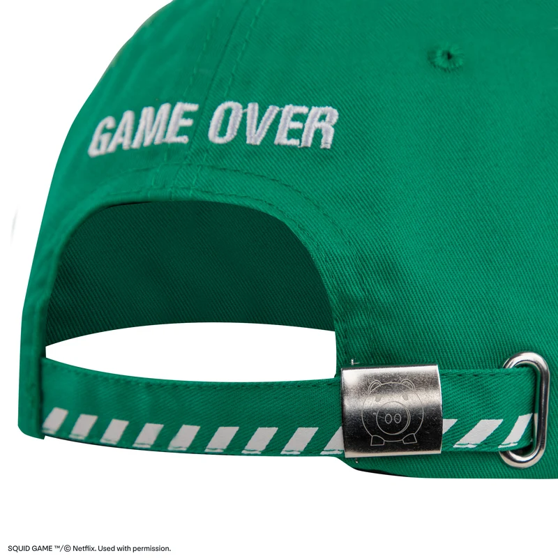 Player 456 Baseball Cap