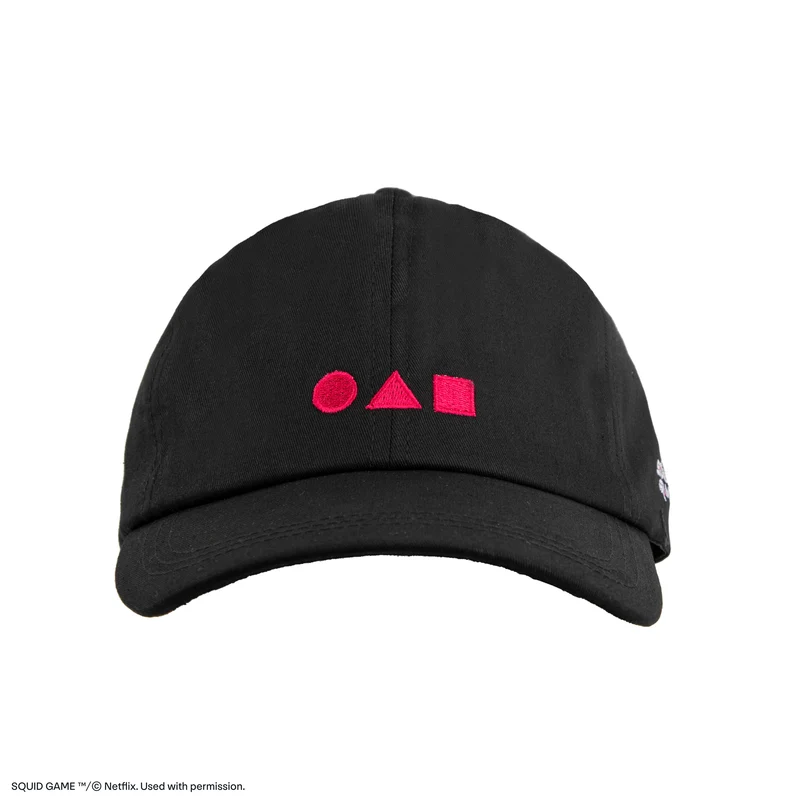 Squid Game Challenge Baseball Cap