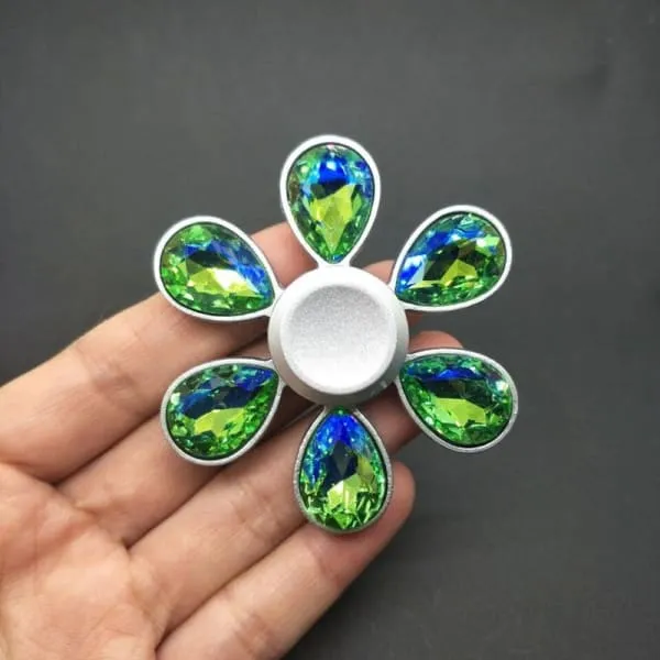 Hand Spinner Diamant