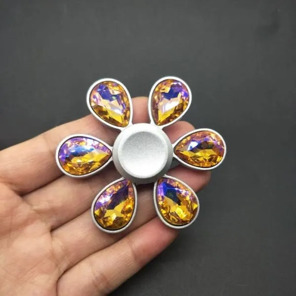 Hand Spinner Diamant