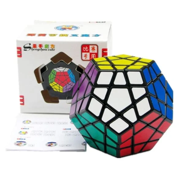 ShengShou Megaminx