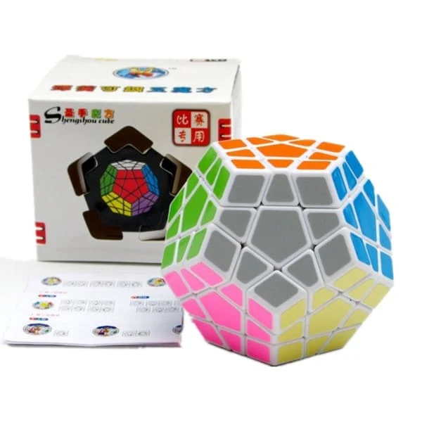 ShengShou Megaminx