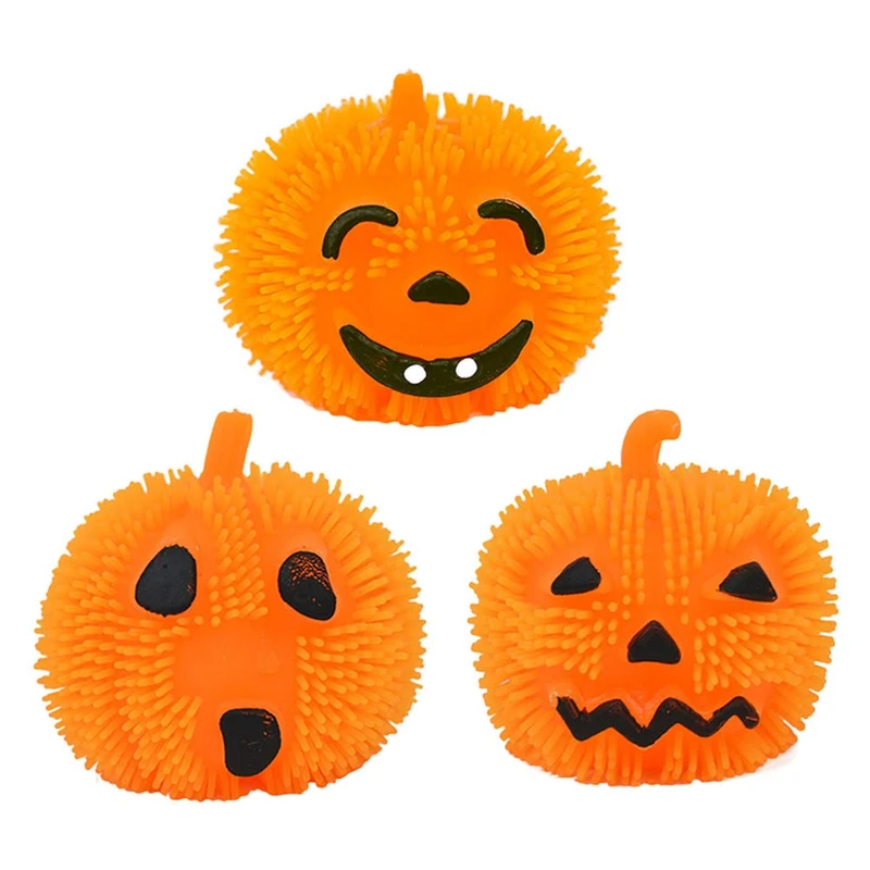 Balle Anti-Stress Halloween
