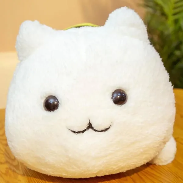 Peluche sushi cat