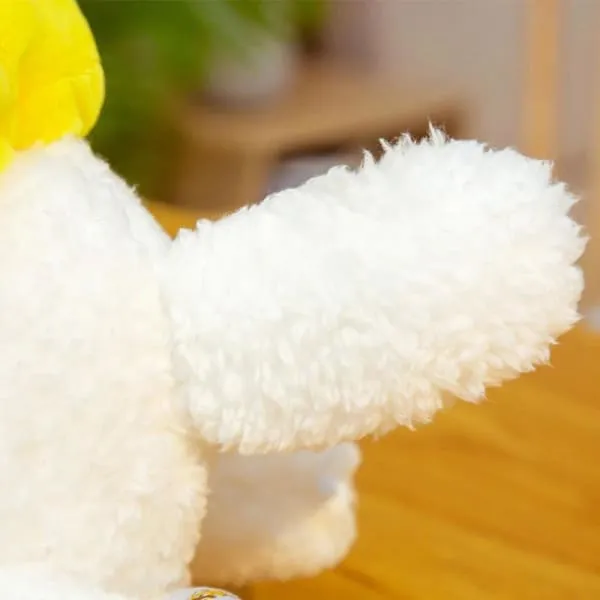 Peluche sushi cat