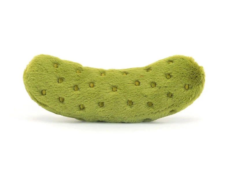 Peluche Amuseables Pickle le Cornichon - Jellycat