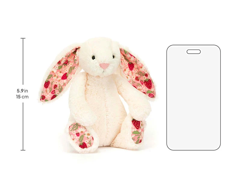 Peluche Lapin liberty Berry Little - Jellycat