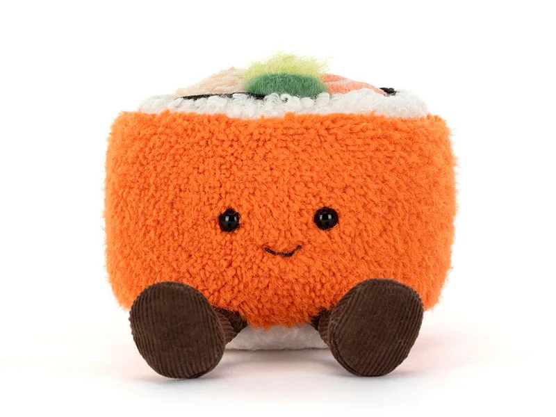 Peluche Amuseables Codhi Californian Roll - Jellycat